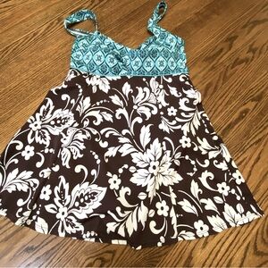 Kim Rogers Sz M swim suit